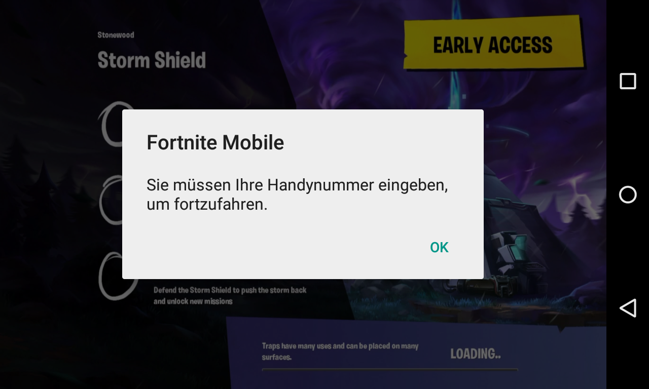 Fake Fortnite Android apps trick users into giving away details