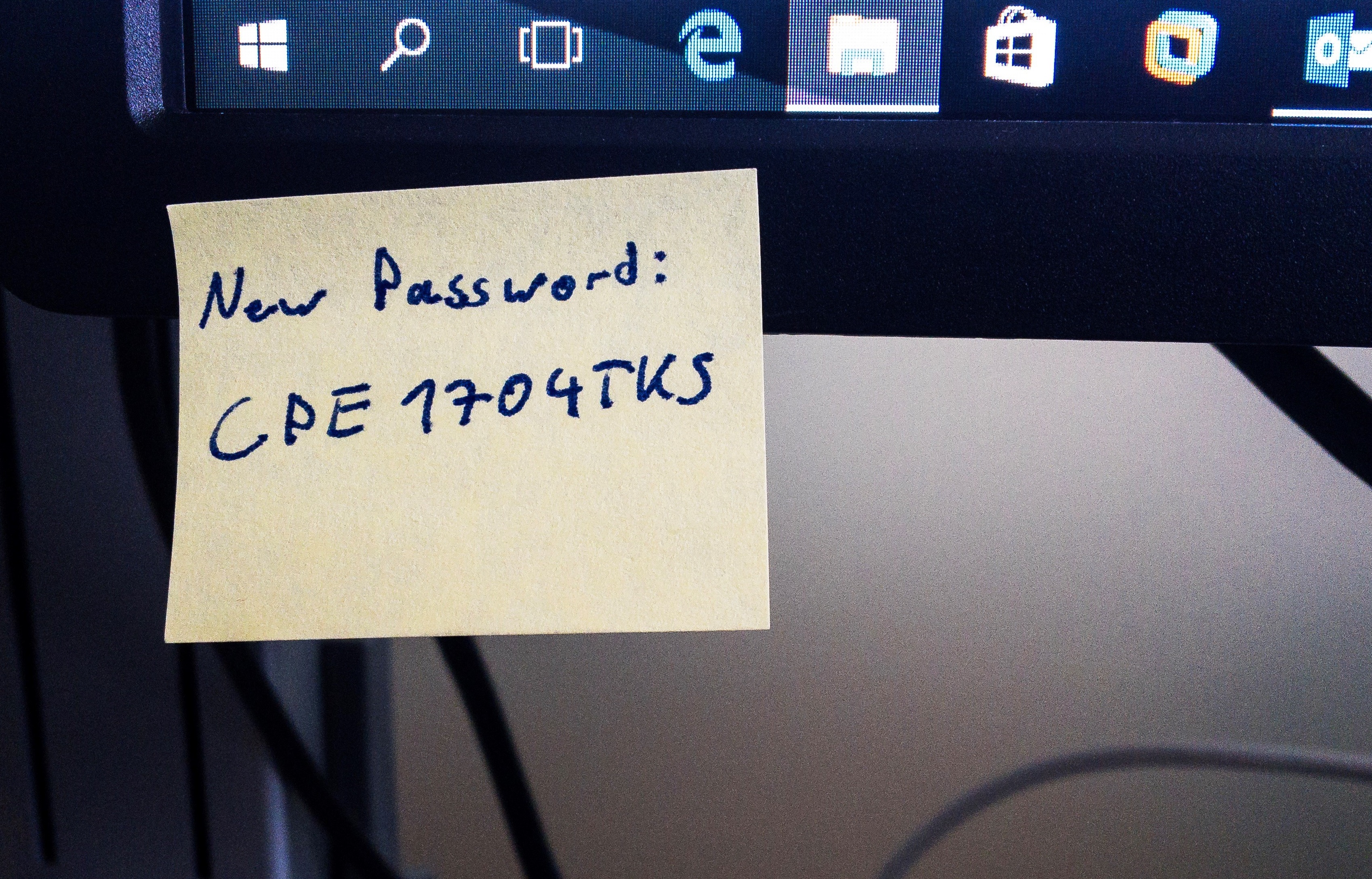 Are complex passwords a thing of the past?