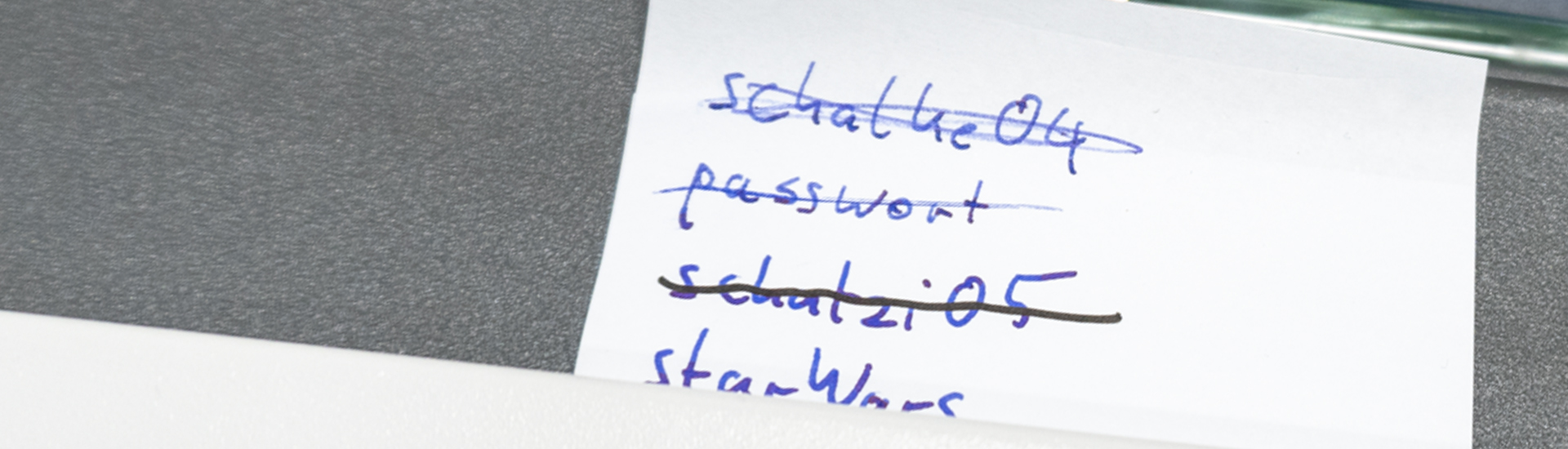 Changing passwords regularly damages security