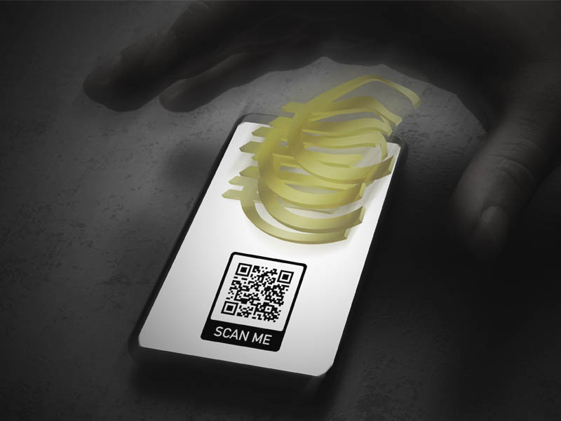 The Dangerous World of QR Codes