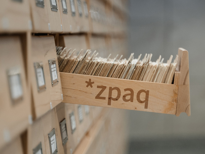 Unusual "ZPAQ" Archive Format Delivers Malware